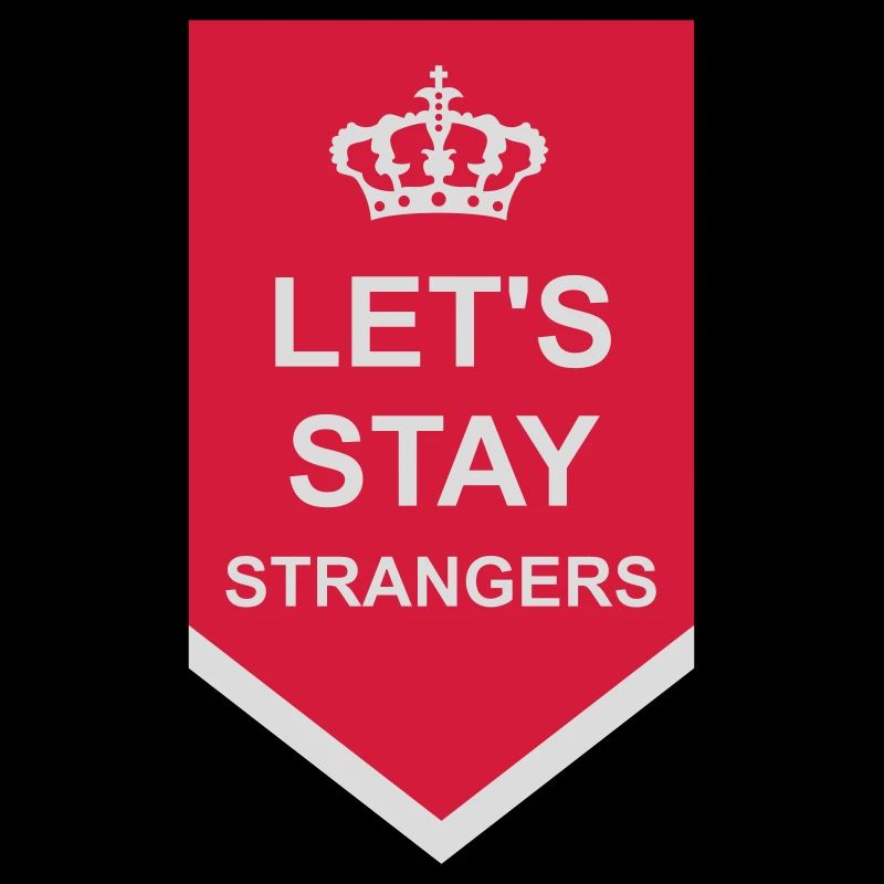 Citation Restons Strangers