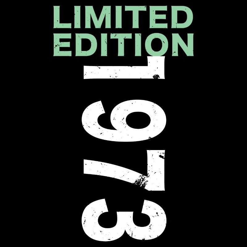 Édition limitée 1973