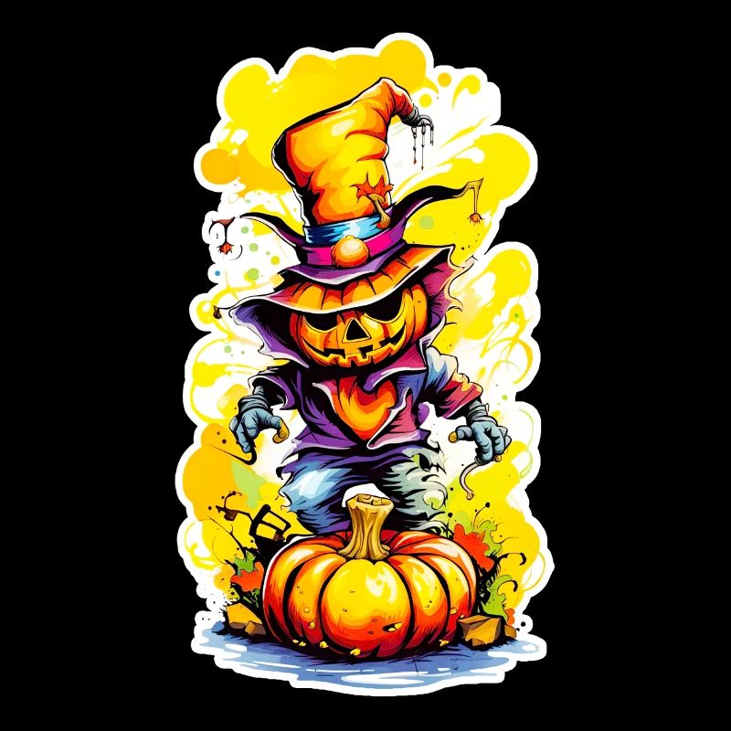 Jack o Lantern 03