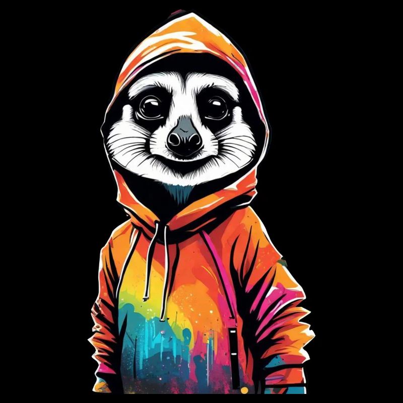 Suricate cool