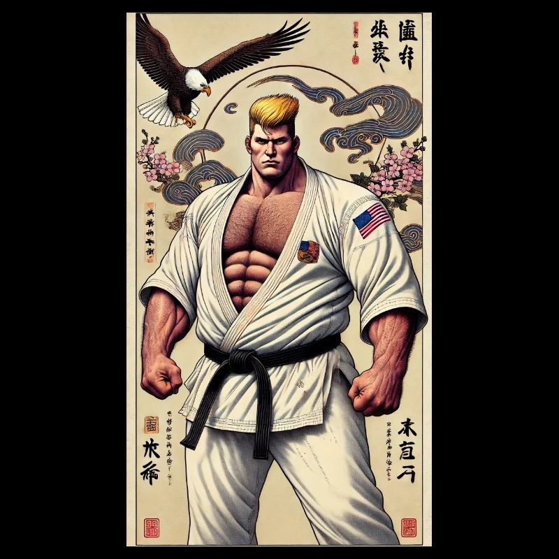 American Karate MASTER