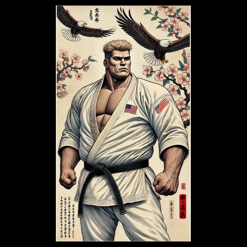 American Karate MASTER