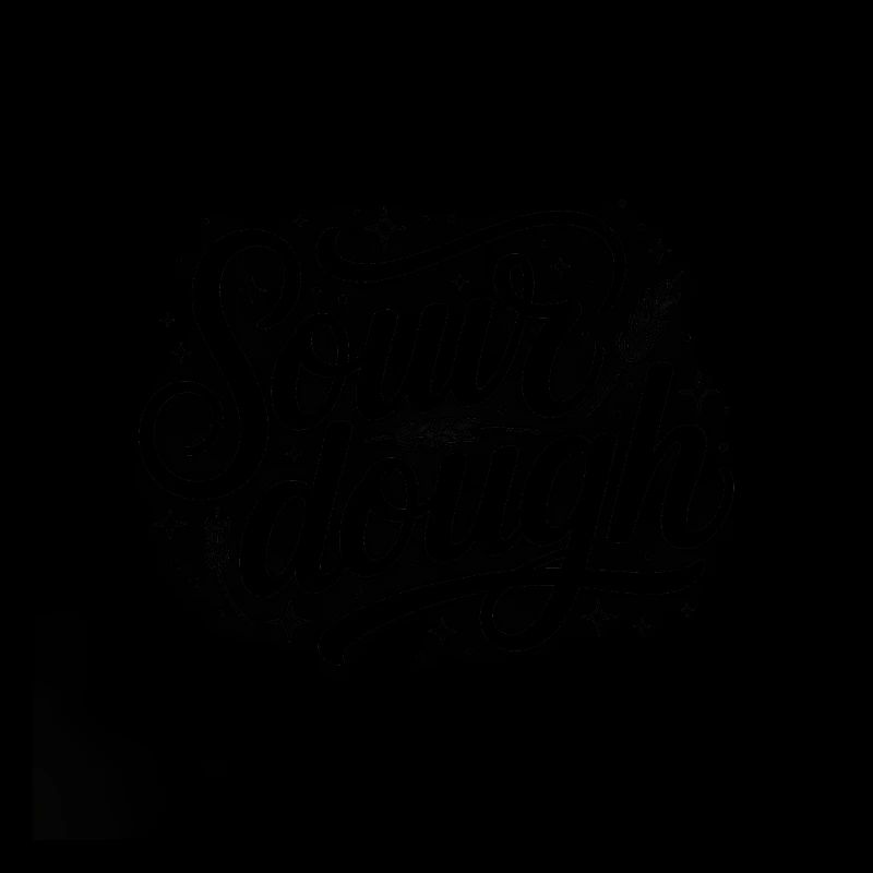 Sourdough - Cool Bread Logo