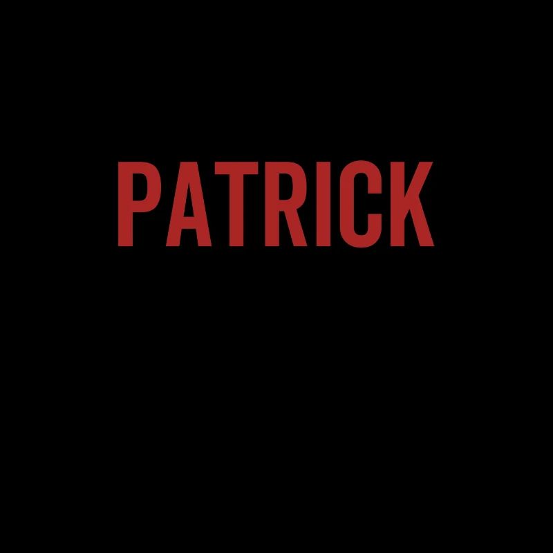 No Patrick No Life