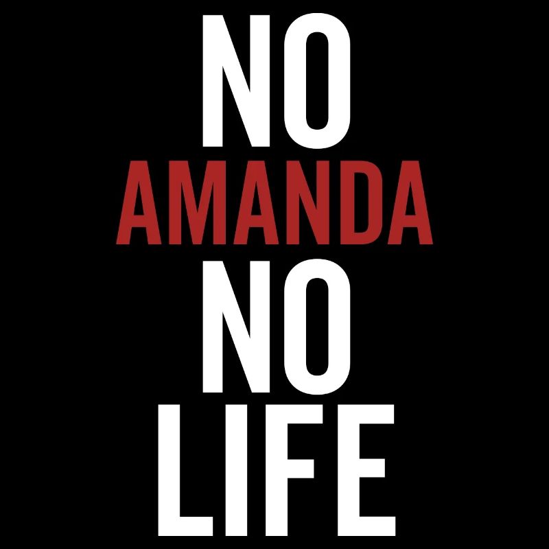 Pas d’Amanda, pas de vie