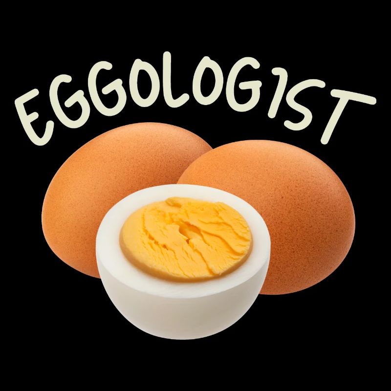 Ei, Eier, lustiger Spruch