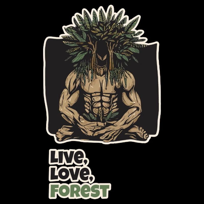 Peuples de la forêt. Vivre, Aimer, Forêt