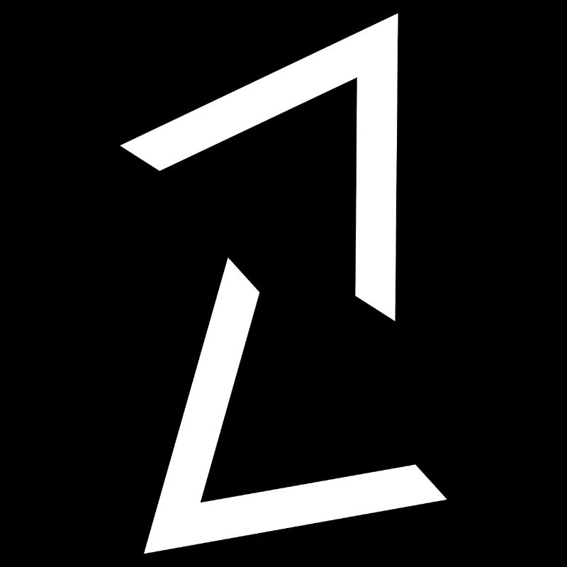 Triangle geometric shape