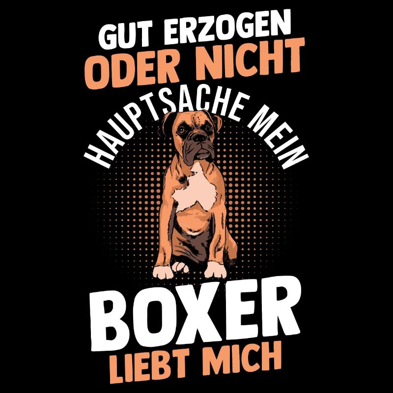 HundDeutscher Boxer