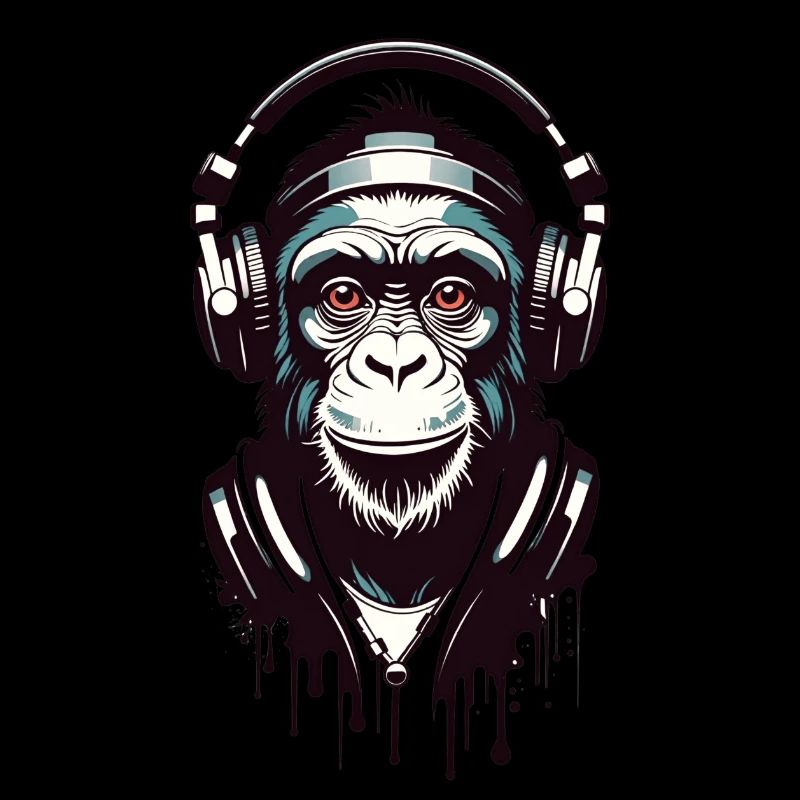 Singe funky