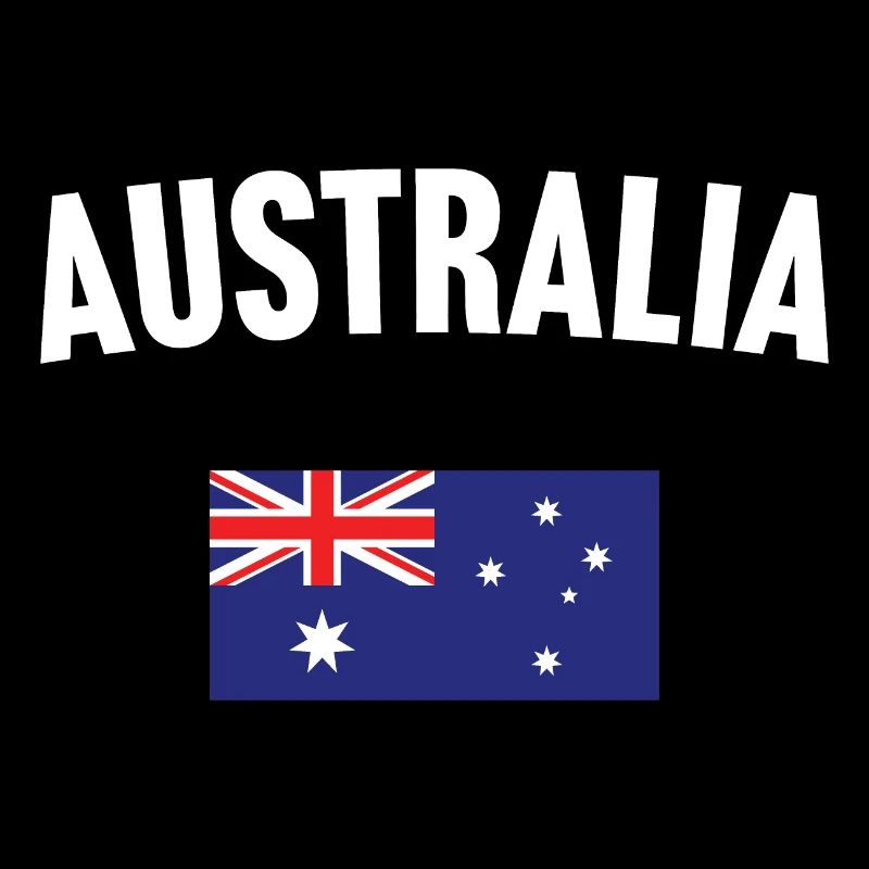 Drapeau de l’Australie