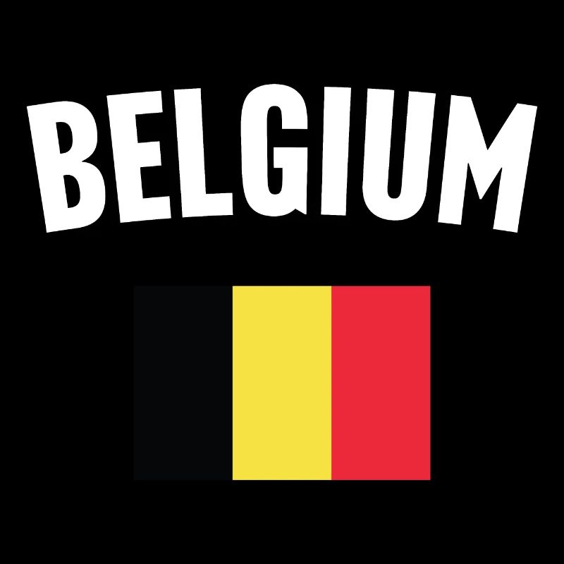 Belgium Flag