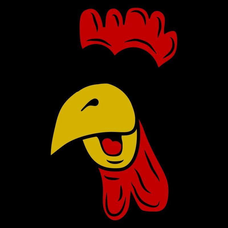 Poulet amoureux 1