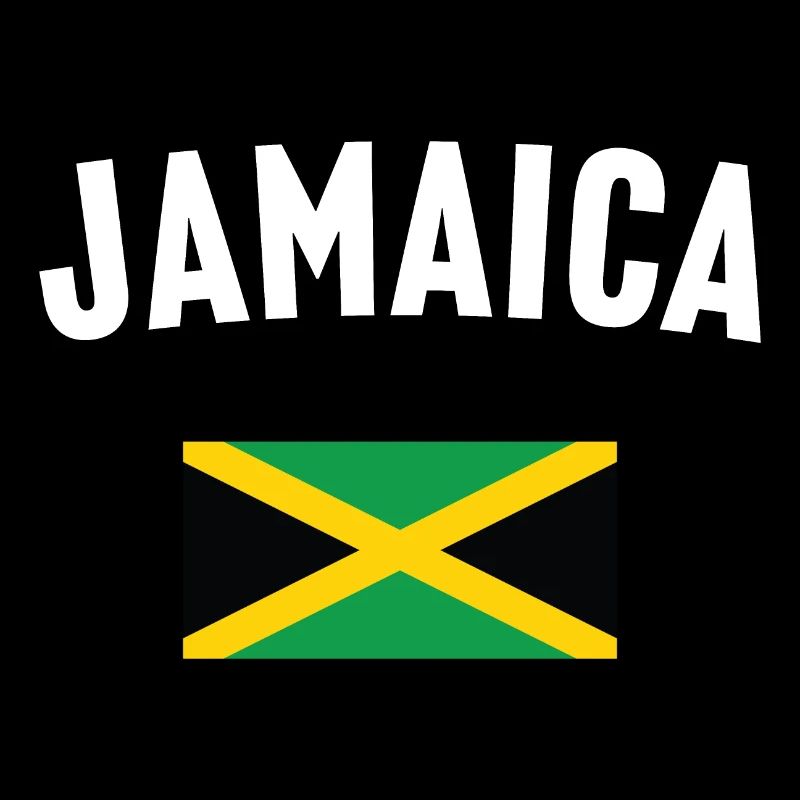 Drapeau de la Jamaïque
