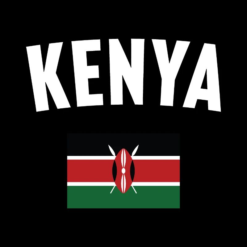 Drapeau du Kenya