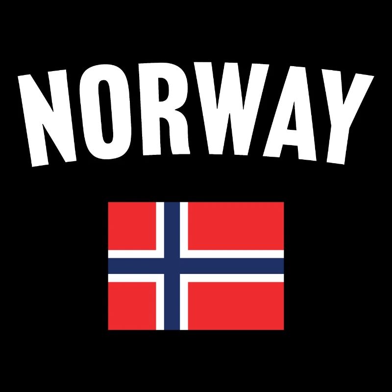 Drapeau de la Norvège