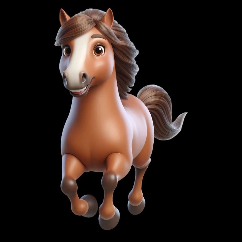 Pferd 3
