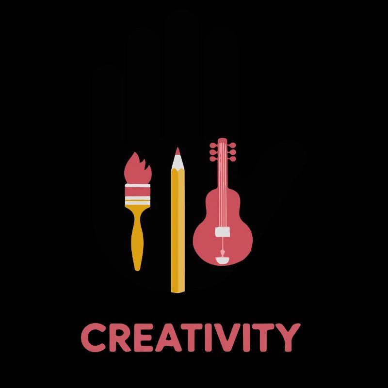 CREATIVITY AT YOUR FINGERTIPS