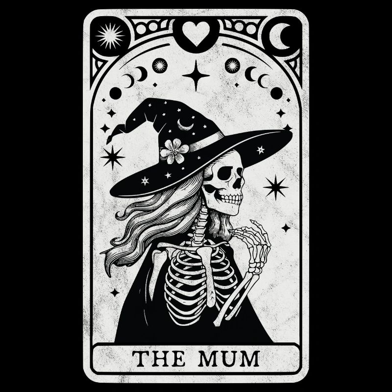 Tarot-Mutter