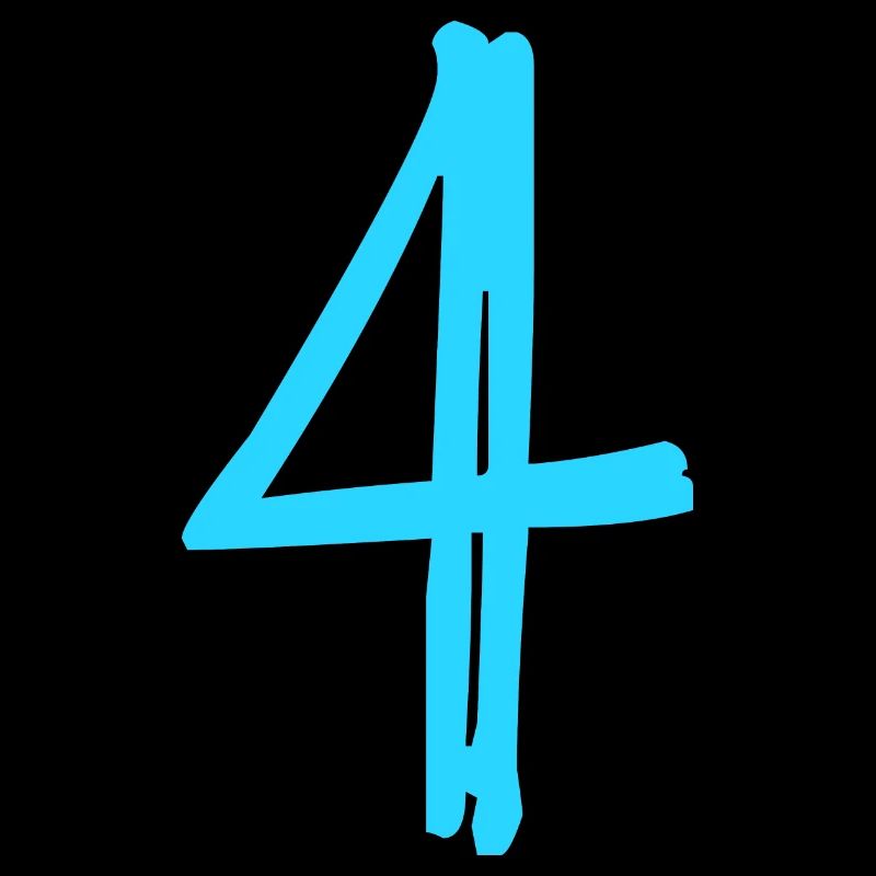 4 ANS. 4e ANNIVERSAIRE. ANNIVERSAIRE 4 ANS. ANNIV