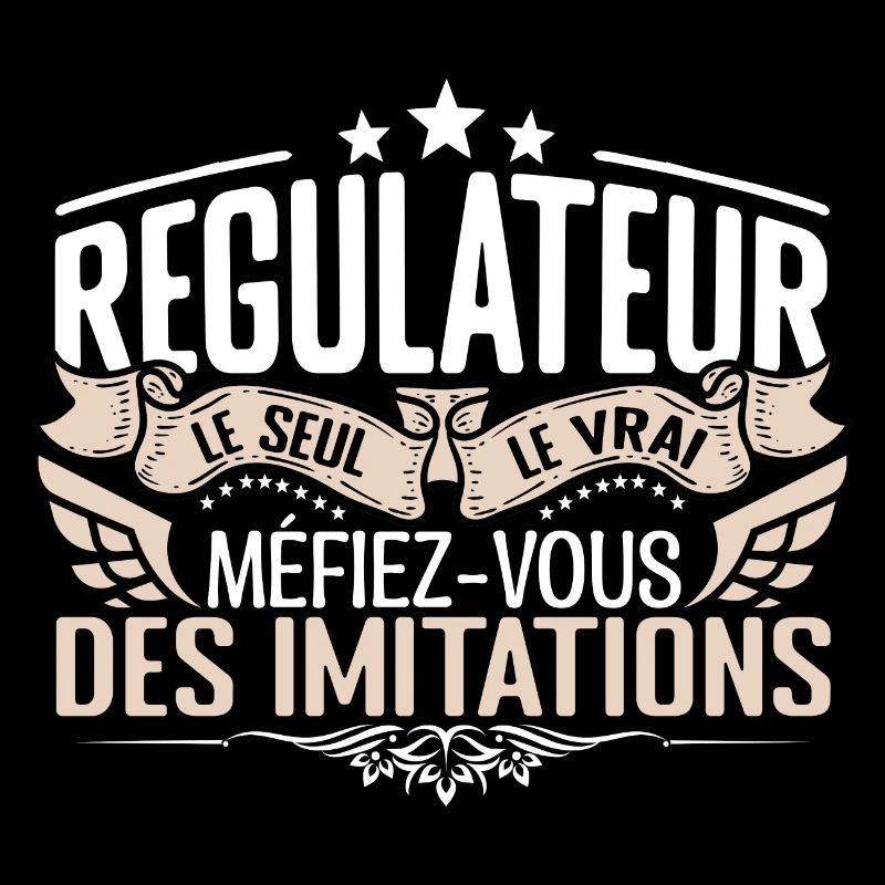 Régulateur le seul Régulateur le vrai Régulateur