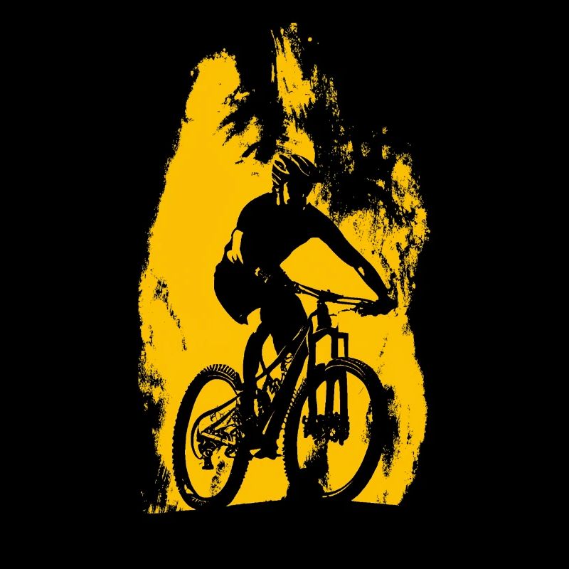Mountain biking mountain biking