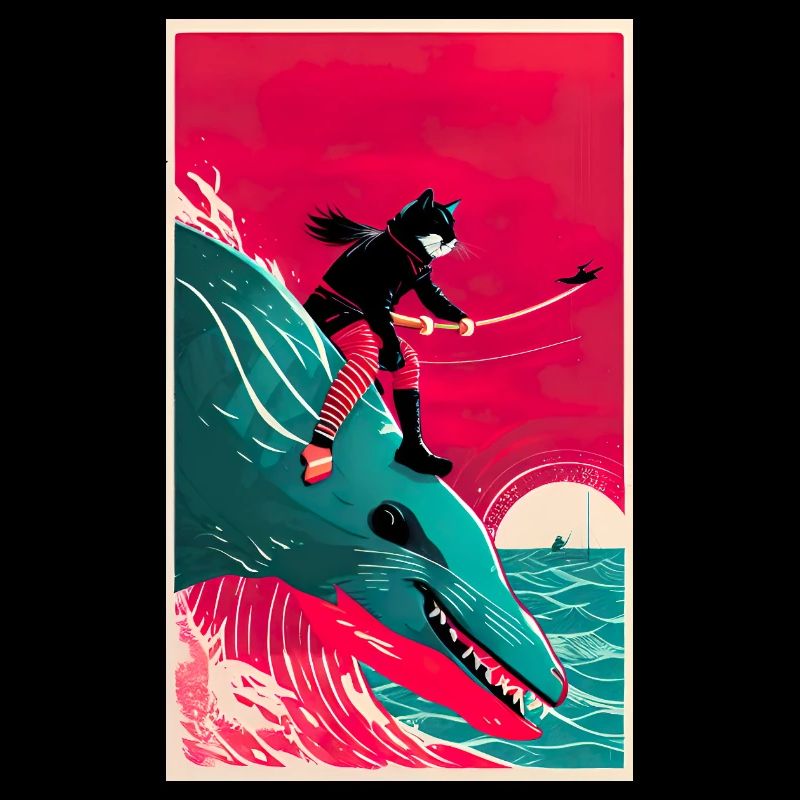 Samouraïcat ASIASTYLE