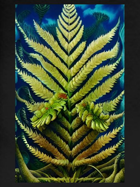 Fern Leaf