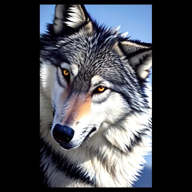Wolf | Predator | Dog | Mystical