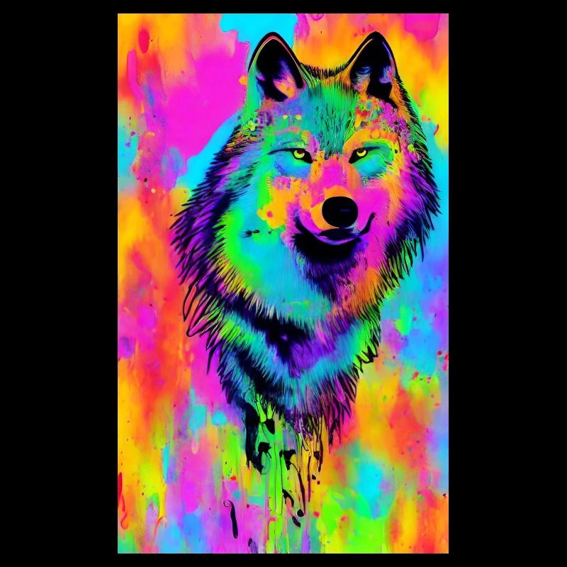 Wolf | Predator | Dog | Mystical