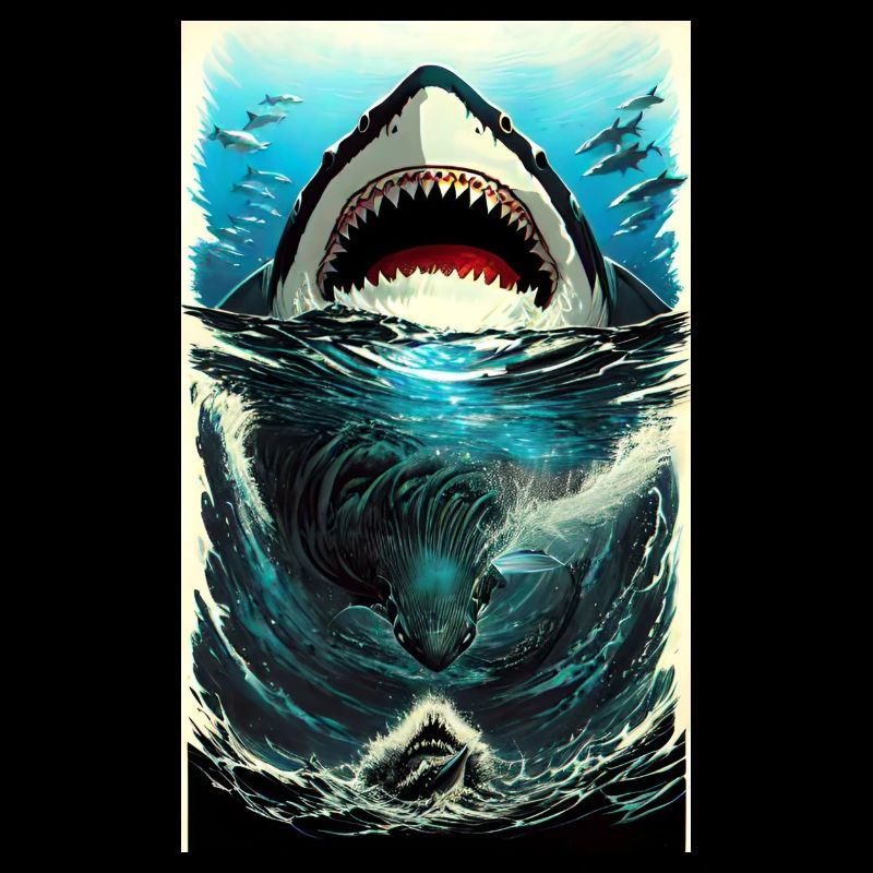 Shark | Great White Shark | Sea creature | Fish