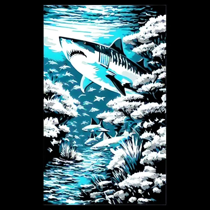 Shark | Great White Shark | Sea creature | Fish