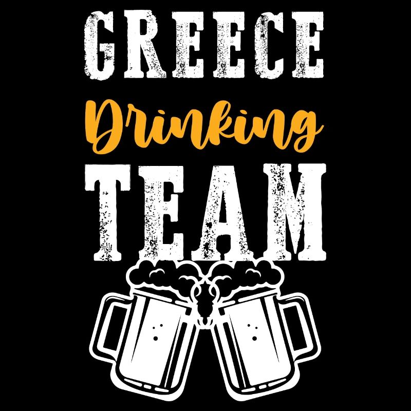 Greece Drinking Team