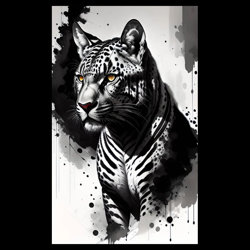 Leopard | Predator | Running | Africa