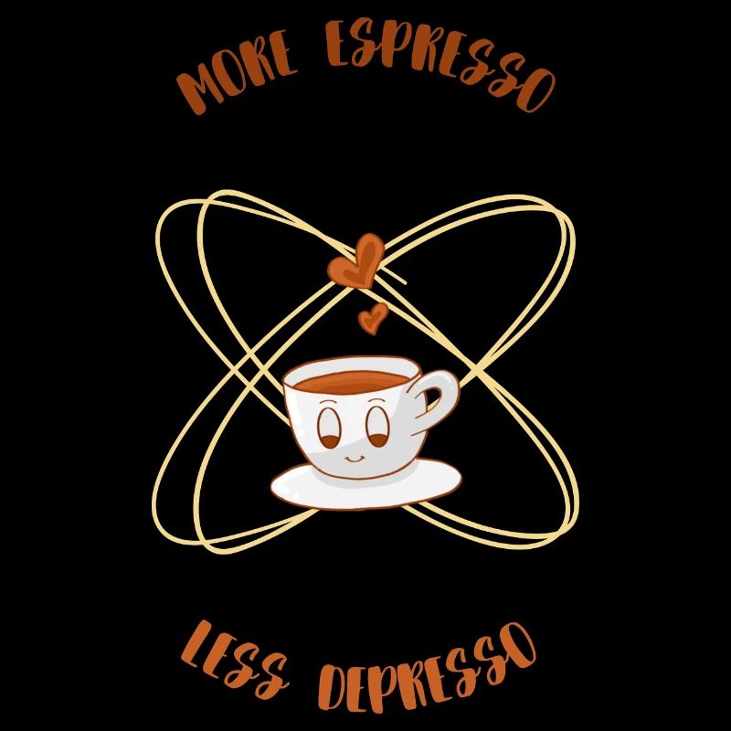 Espresso, Coffee, Kaffee, Latte, Geschenkidee, Fun