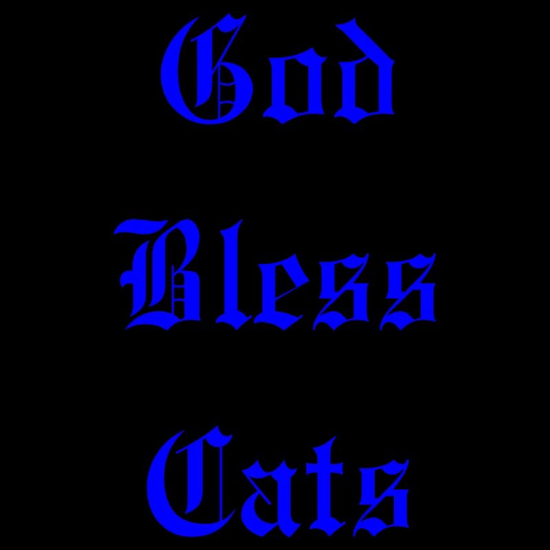 GodBlessCats