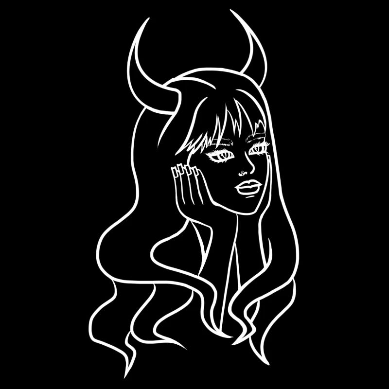 Succube sexy | démon pervers | Lilith | Modèle