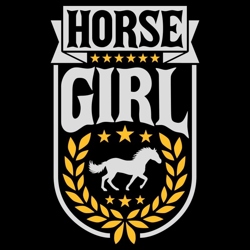 Citation de fille de cheval disant