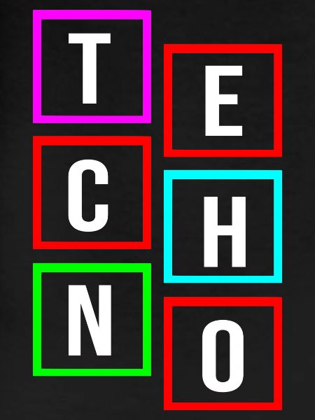 techno logo