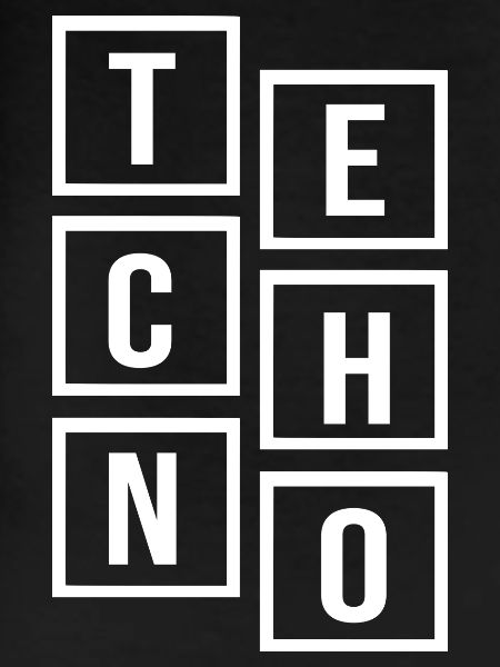 techno square music
