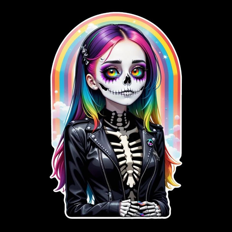 Halloween - Rock & Regenbogen