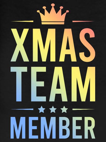 Xmas Team Bunt