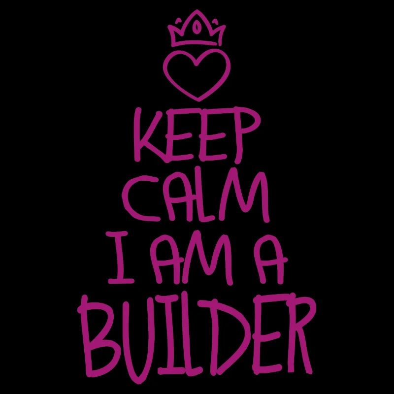 Keep Calm Construction Worker Cool Construction Worker Gift