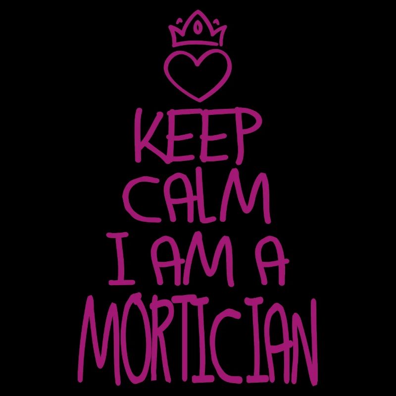 Keep Calm Bestatter