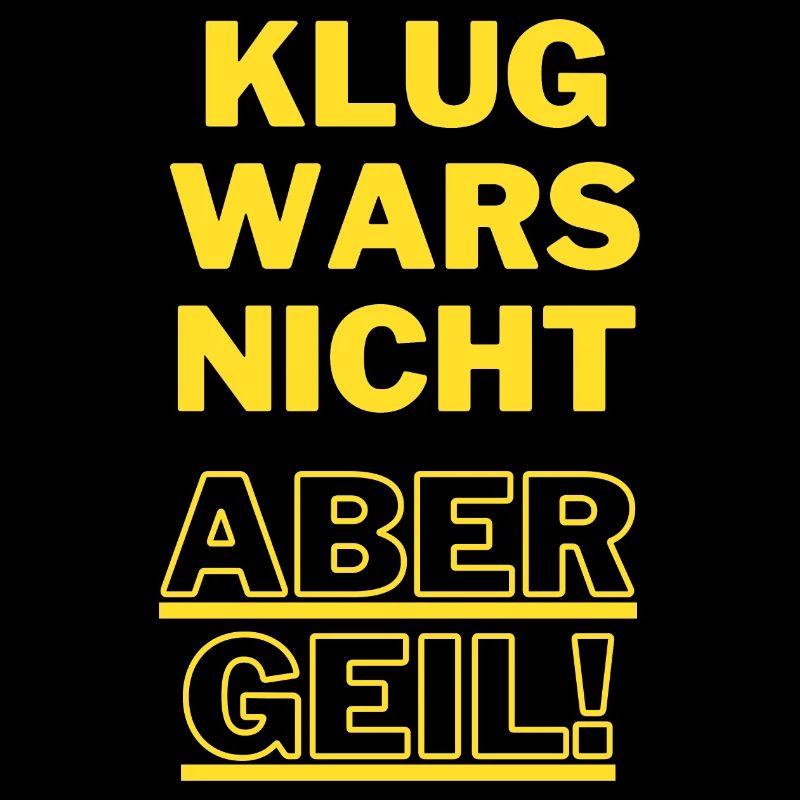 klug wars nicht