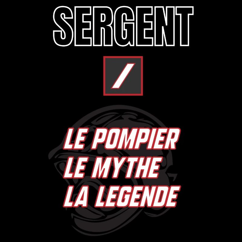 Sergent pompier