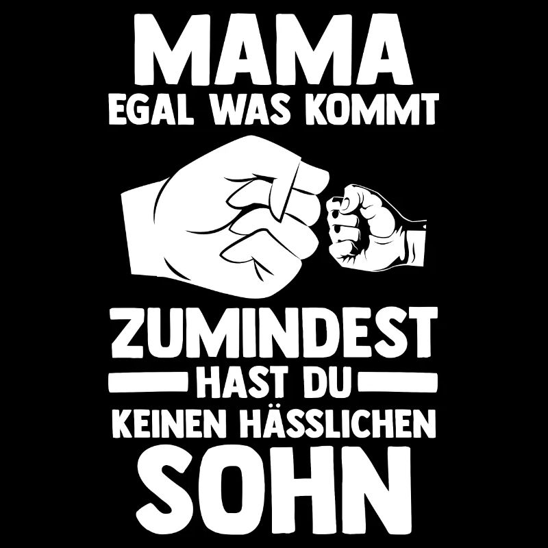 Sohn Muttertag Mutter Mama