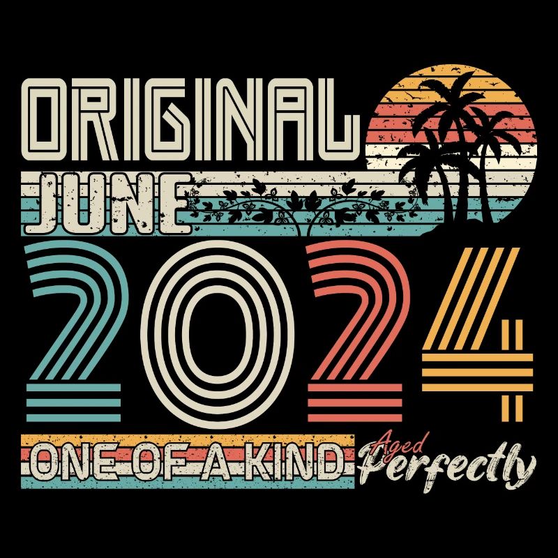 Juni 2024 Juni-Jubiläum Juni 2024