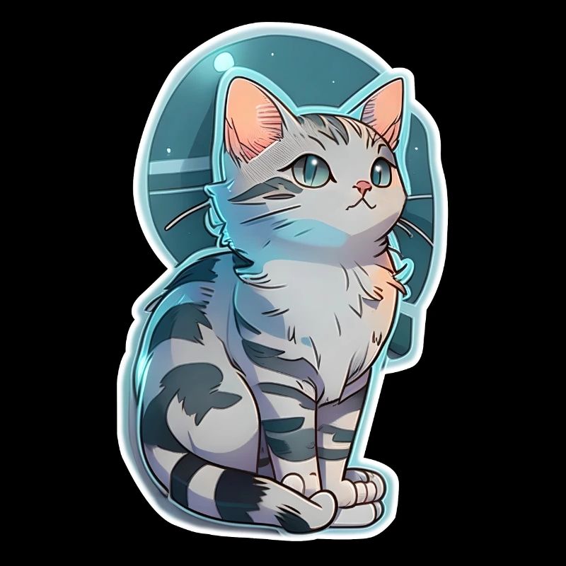 Cute little cat