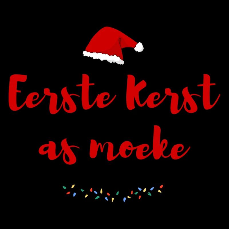 Eerste Kerst as moeke. Oost-Vlaams Dialect